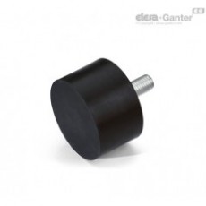 Elesa-Ganter 振動(dòng)阻尼元件DVA.4系列