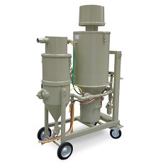 CLEMCO 無塵噴砂機(jī) HS-200 P-1系列