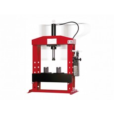 WERTHER 帶可移動活塞的液壓工作臺壓力機(jī)系列