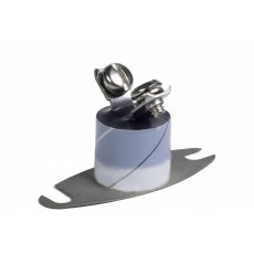 BEI Kimco 帶螺絲端子的密封溫控器5011系列