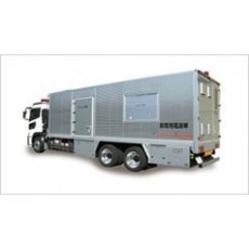 KAWASAKI 移動電源車系列