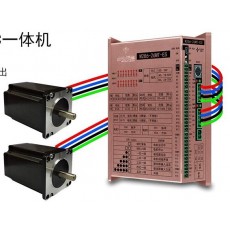 YKHMI 步進(jìn)驅(qū)動(dòng)PLC*體機(jī)M286-26MT-ES系列