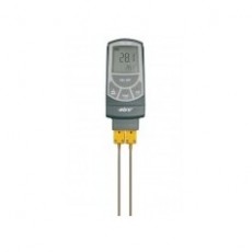 ebro 高精度2通道熱電偶溫度計(jì)530-SMP系列