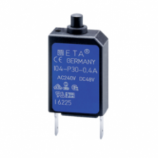 E-T-A 斷路器104系列
