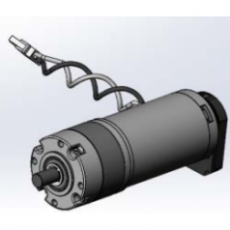 Merkle-Korff PMDC減速電機(jī)42P-LY系列