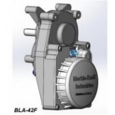Merkle-Korff 平行軸減速電機(jī)BLA-42F系列
