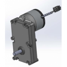 Merkle-Korff 無(wú)刷直流減速電機(jī)GF-5700B