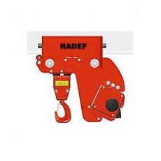 HADEF 高達(dá)60噸的低凈空起重機(jī)系列