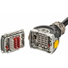 HARTING 工業(yè)連接器Han-Yellock系列