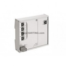 HARTING 工業(yè)以太網(wǎng)交換機(jī)2050BT-AP系列