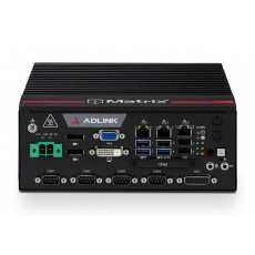 ADLINK 集成式無風(fēng)扇嵌入式計算機(jī)MVP-5100系列