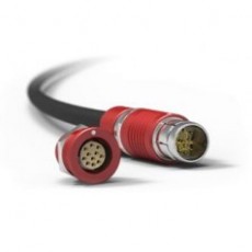 Fischer Connectors 連接器AluLite