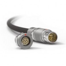 Fischer Connectors 黃銅連接器Core