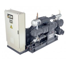 ATLAS COPCO 無油空氣壓縮機(jī)HX和HN-15系列