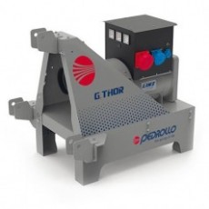 PEDROLLO 帶萬向節連接的 PTO 發電機系列