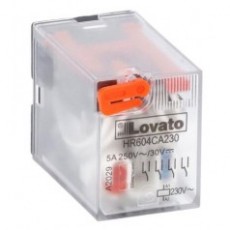 LOVATO 通用繼電器HR604CA230系列