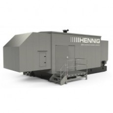 HENNIG 柴油發(fā)電機(jī)外殼系列
