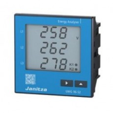 JANITZA 通用能量測量儀系列