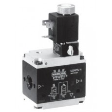 WAIRCOM MBS 軟啟動(dòng)閥 G1/4" UZAP系列