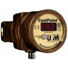 UFM 流量開關(guān),用于水/冷卻液的Coolpoint系列