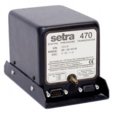 SETRA 大氣壓、*壓、數(shù)字式傳感器470系列