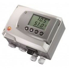 TESTO 溫濕度變送器用于環(huán)境測量6651系列