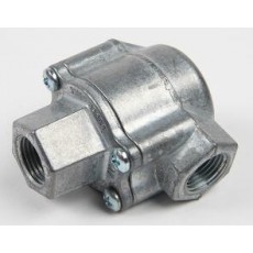 HAAS 閥門，快速排氣，3/8 NPT 端口系列