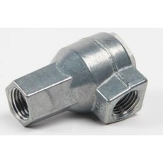 HAAS 閥門，快速排氣，1/4 NPT 端口系列