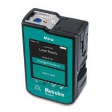 METROHM 拉曼光譜儀MIRA DS Basic系列