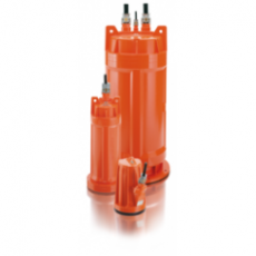 EMOD 潛水電機防護(hù)等 IP68侵入深度可達(dá)30米系列
