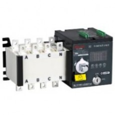 DELIXI 雙電源自動轉(zhuǎn)換開關(guān)電器 CDQ1s系列