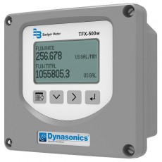 BADGER METER 超聲波夾鉗流量計(jì)TFX-500w