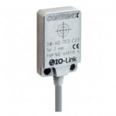 CONTRINEX 電感傳感器DW-AD-501-M8E系列