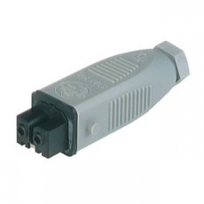 HIRSCHMANN 矩形現(xiàn)場連接電源連接器ST 系列