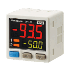 Panasonic 數(shù)字壓力傳感器DP-100 Ver.2