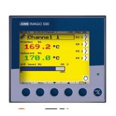 JUMO 多通道過程/折線調節(jié)器 IMAGO 500系列