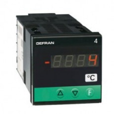 GEFRAN 溫度顯示器4T96系列
