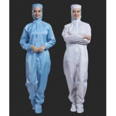 HANYANG CLEAN 四連體防靜電無(wú)塵服系列