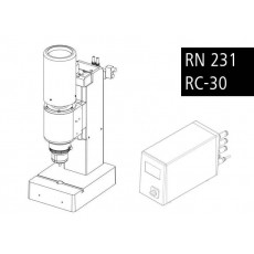 BalTec 臺式鉚釘機RN231-RC3系列