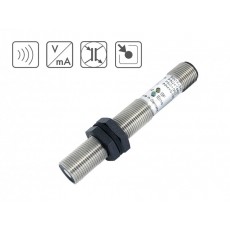 PIL 緊湊型超聲波傳感器P43-25-M12系列