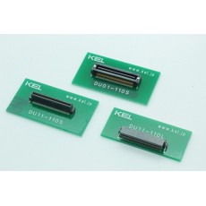 KEL 0.4 mm間距浮動(dòng)連接器DU系列