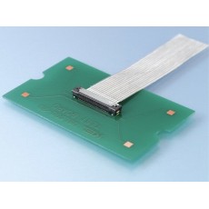 KEL 0.4mm間距微型同軸電纜連接器超LS系列