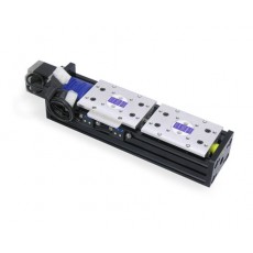 BiSlide 電機(jī)驅(qū)動(dòng)線性平臺左右螺桿模型 (LR)系列