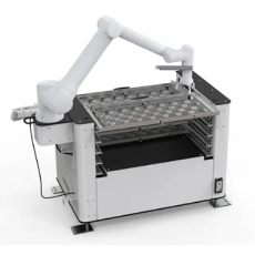 EasyRobotics 堅固且經(jīng)濟(jì)**的機(jī)器人單元系列