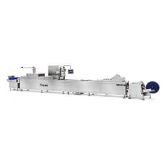 ULMA 衛(wèi)生型熱成型機TFS 700系列