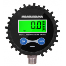 MEASUREMAN 表盤(pán)尺寸數(shù)字氣壓計(jì)系列