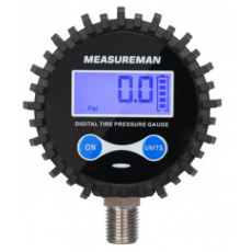 MEASUREMAN 2-1/2" 表盤(pán)尺寸數(shù)字氣壓計(jì)系列