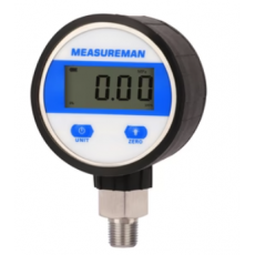 MEASUREMAN 2-1/2" 表盤(pán)，數(shù)字工業(yè)真空計(jì)系列