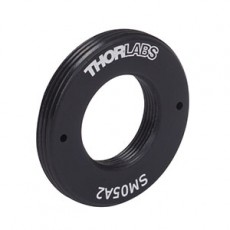 THORLABS螺紋適配器SM05A2系列