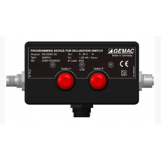 GEMAC 用于傾斜開(kāi)關(guān)的編程適配器系列